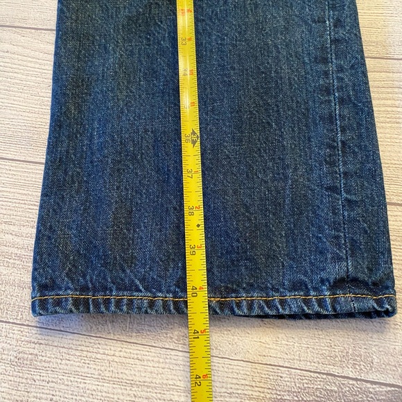 Gap 1969 Standard Jeans - Picture 8 of 12
